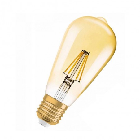 Ampoule Led déco globe Vintage E27 7W