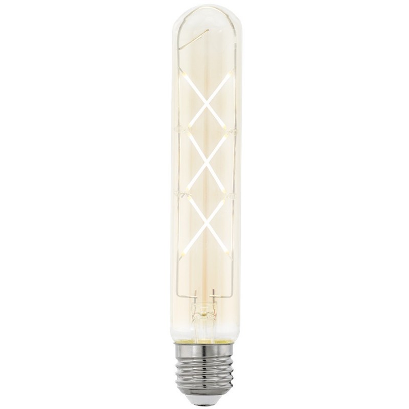 Ampoule Led déco zigzag 4 W T30 220k