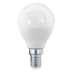 Ampoule Led à intensité variable E14 Ø45 warm white 55W