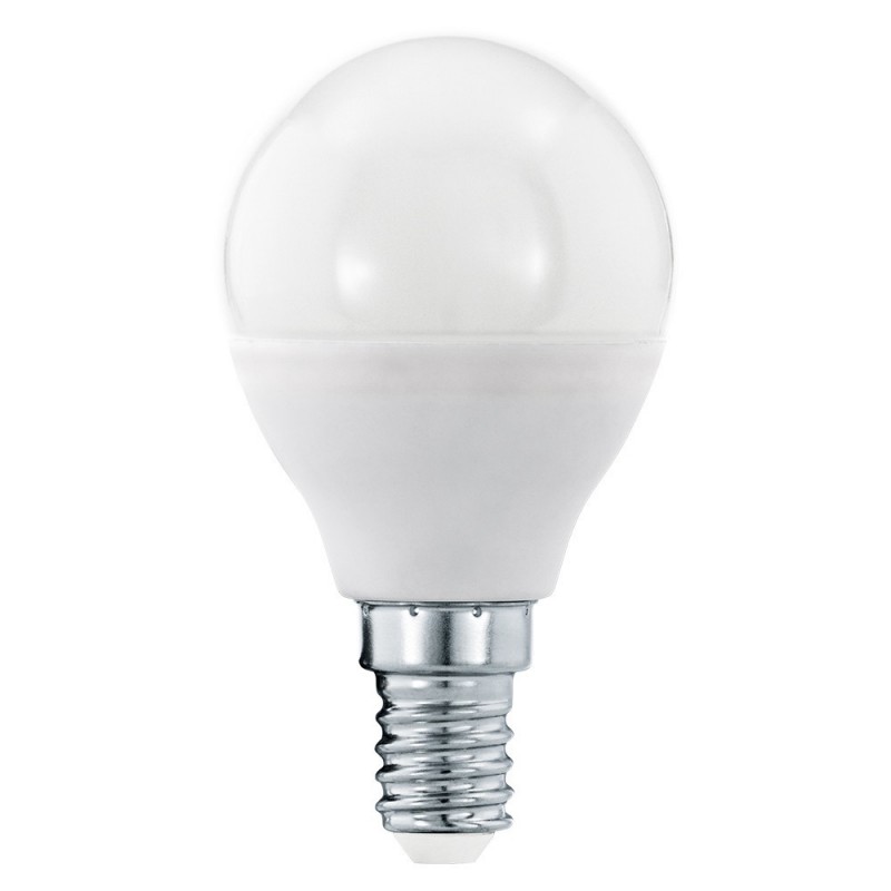 Ampoule Led à intensité variable E14 Ø45 warm white 55W
