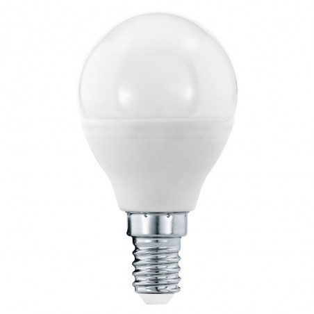 Ampoule Led à intensité variable E14 Ø45 warm white 55W