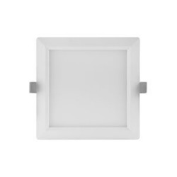 Spot Led Downlight carré 225x225 18W-4000K