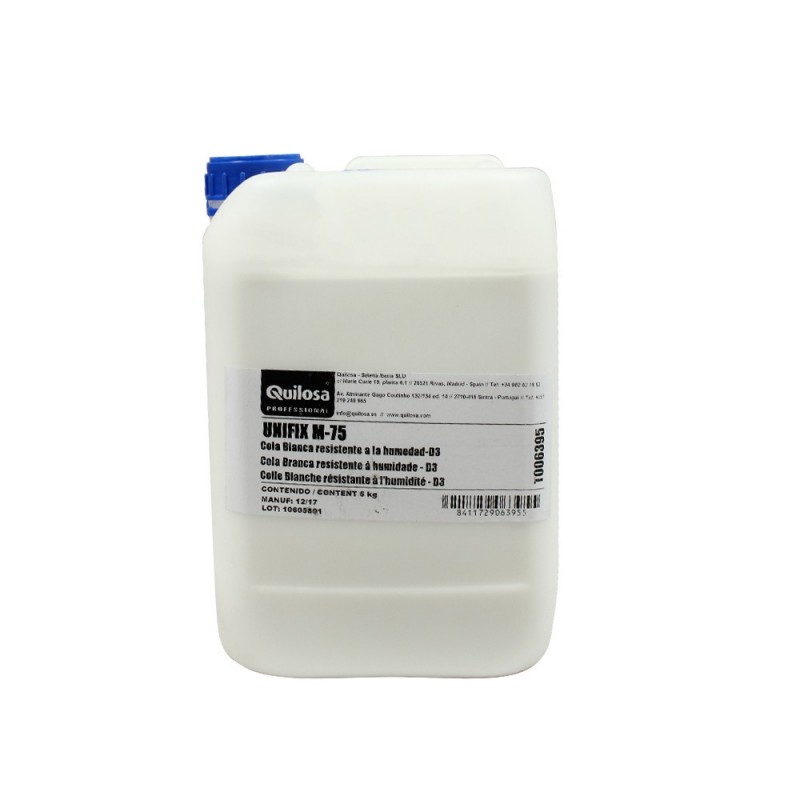 Colle à  bois Unifix M75 5kg -  - meilleure qualité