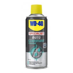 Wd 40 400ml spécial chaine moto