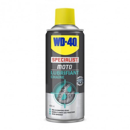Wd 40 400ml spécial chaine moto
