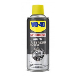 Wd 40 400ml lustreur silicone