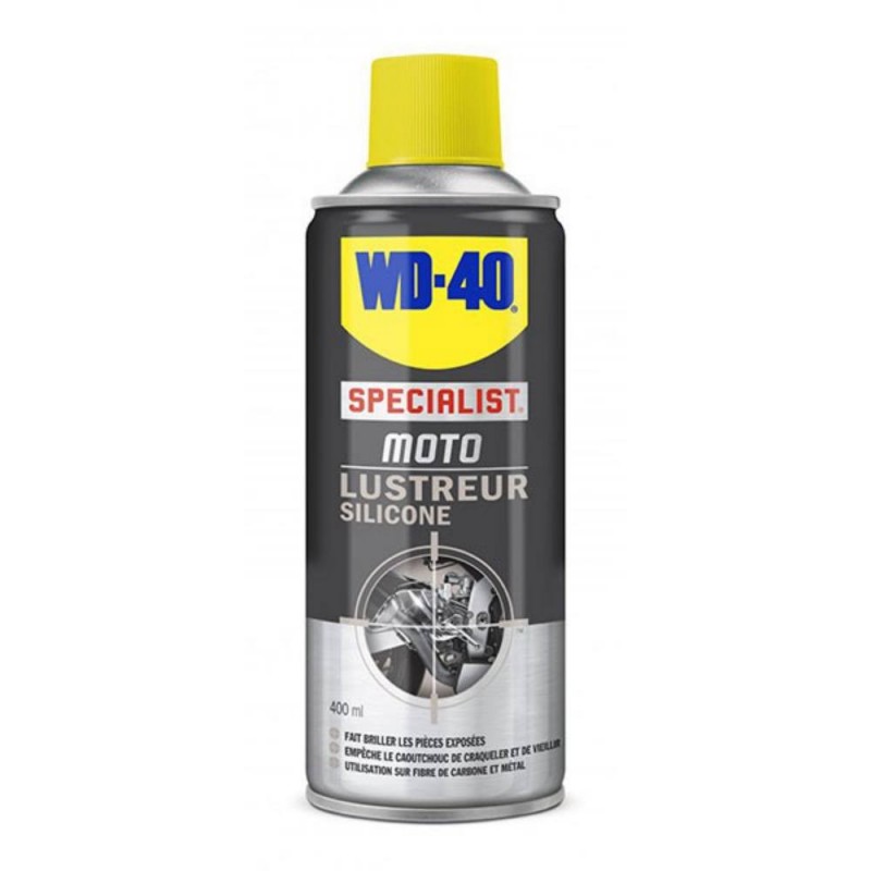 Wd 40 400ml lustreur silicone