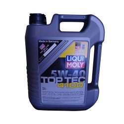 Huile Top Tec 5W40 5L