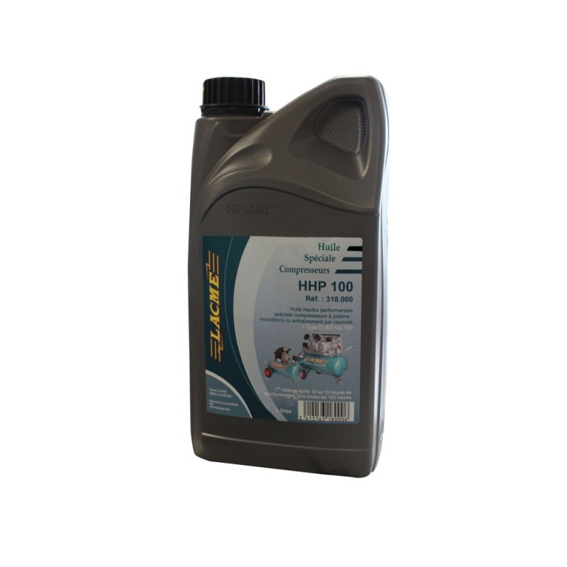 Huile moteur compresseur 2L