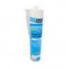 Silicone sanitaire Gebsicone W 310ml  blanc -  - meilleure qualité