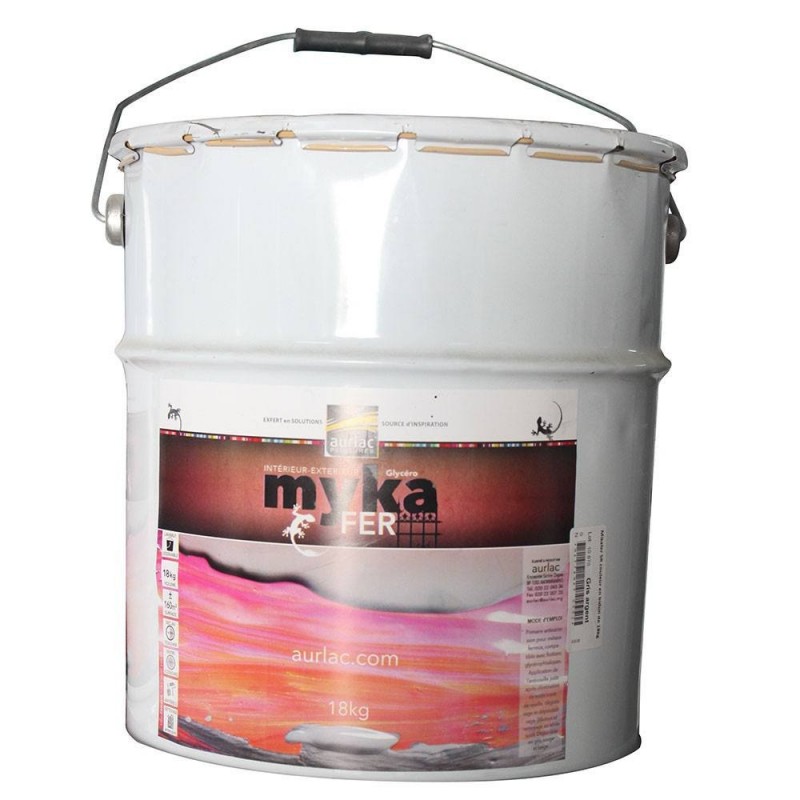 Mikafer SR gris bidon de 18kg