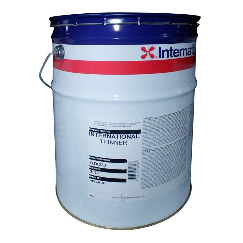 International thinner 20L GTA220