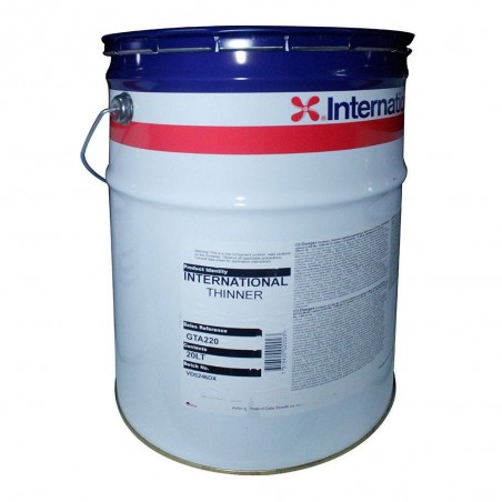 International thinner 20L GTA220