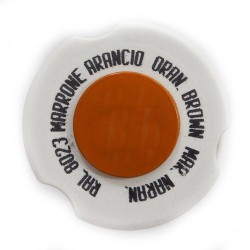 Aérosol 400 ml RAL8023 brun orange