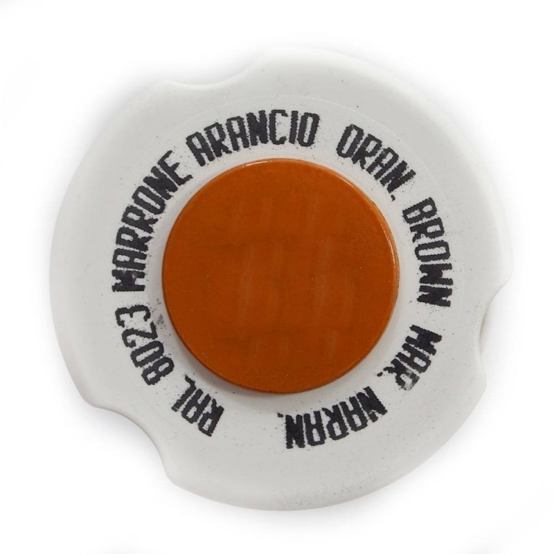 Aérosol 400 ml RAL8023 brun orange