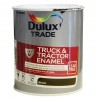 Peinture camion noir 1L