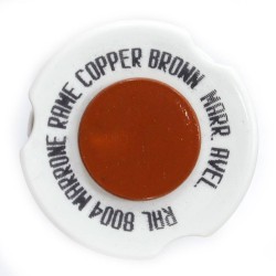 Aérosol 400 ml RAL8004 brun cuivré