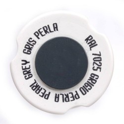 Peinture gris perle aérosol 400 ml RAL7025