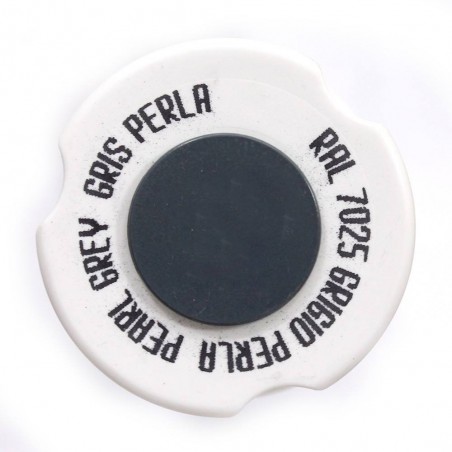 Peinture gris perle aérosol 400 ml RAL7025