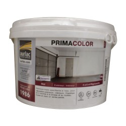 Prima-color intérieur-extérieur blanc 4kg -  - meilleure qualité
