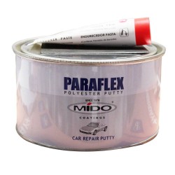 Mastic polyester marque MIDO 1.8kg -  - meilleure qualité