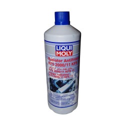 Liquide refroidisement bleu 1L