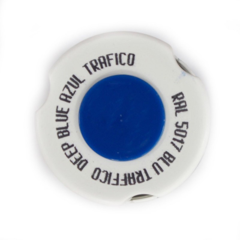 Aérosol 400 ml RAL5017 bleu signalisation
