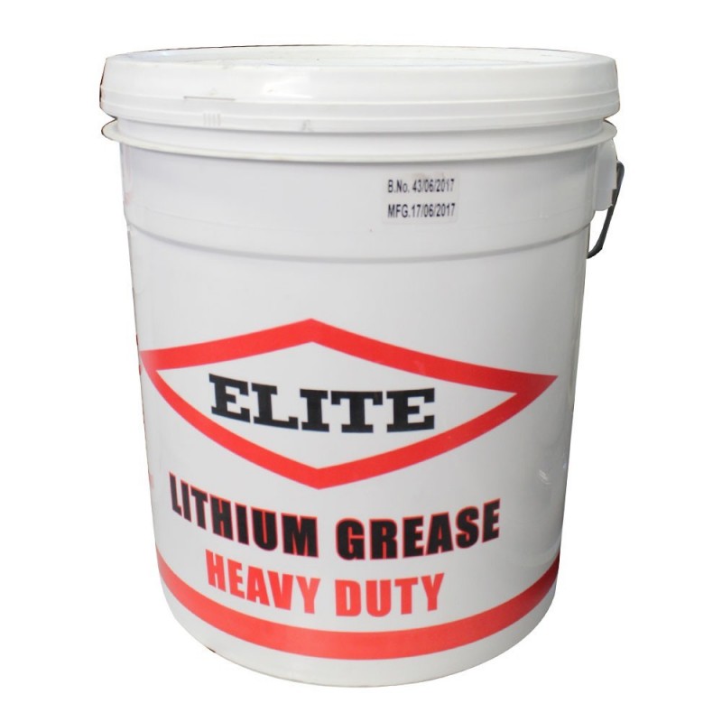 Graisse Elite Lithium NLGI3 15KG TBL