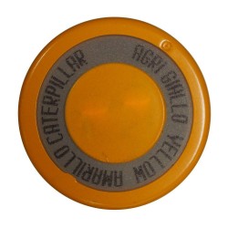 Aérosol 400 ml jaune Catepillar