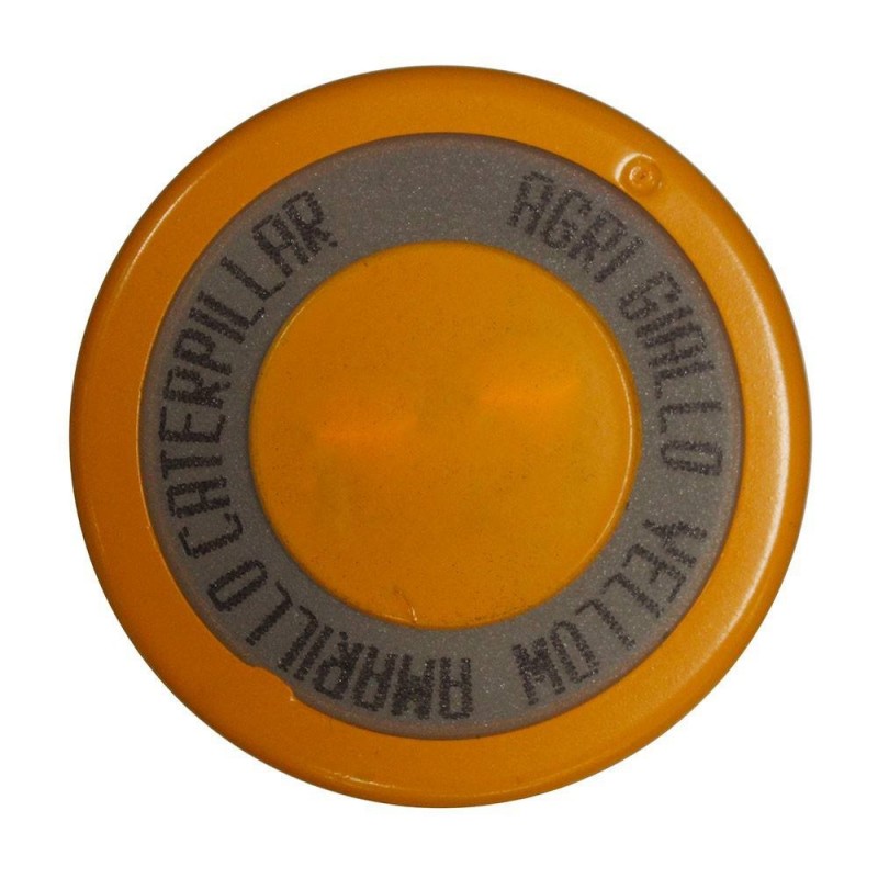 Aérosol 400 ml jaune Catepillar