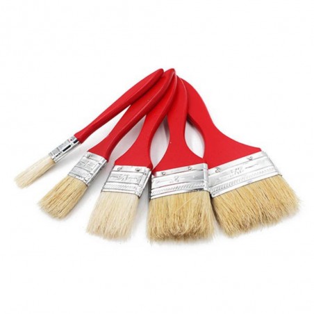 Set de 5 pinceaux