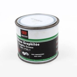 Graisse graphitee 350gr