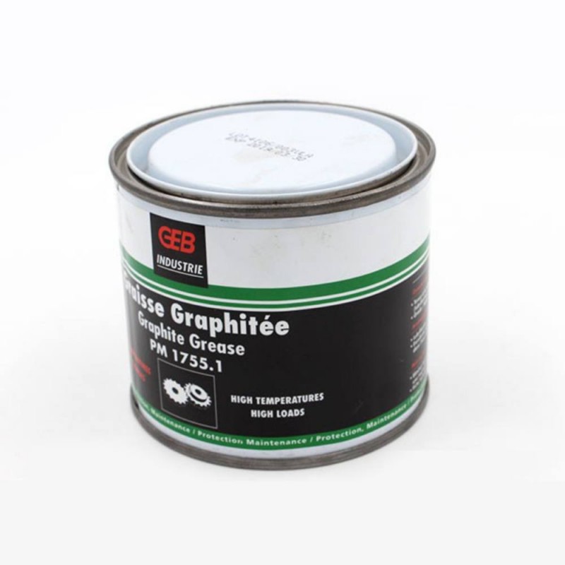 Graisse graphitee 350gr