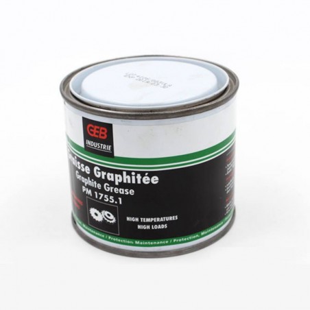 Graisse graphitee 350gr