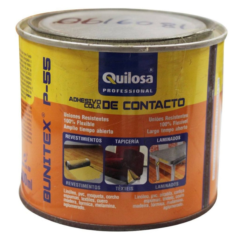 Colle néoprene Bunitex P55 500ml -  - meilleure qualité