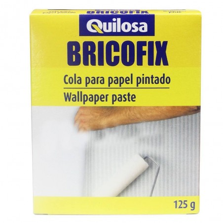 Colle à papier peint 125gr