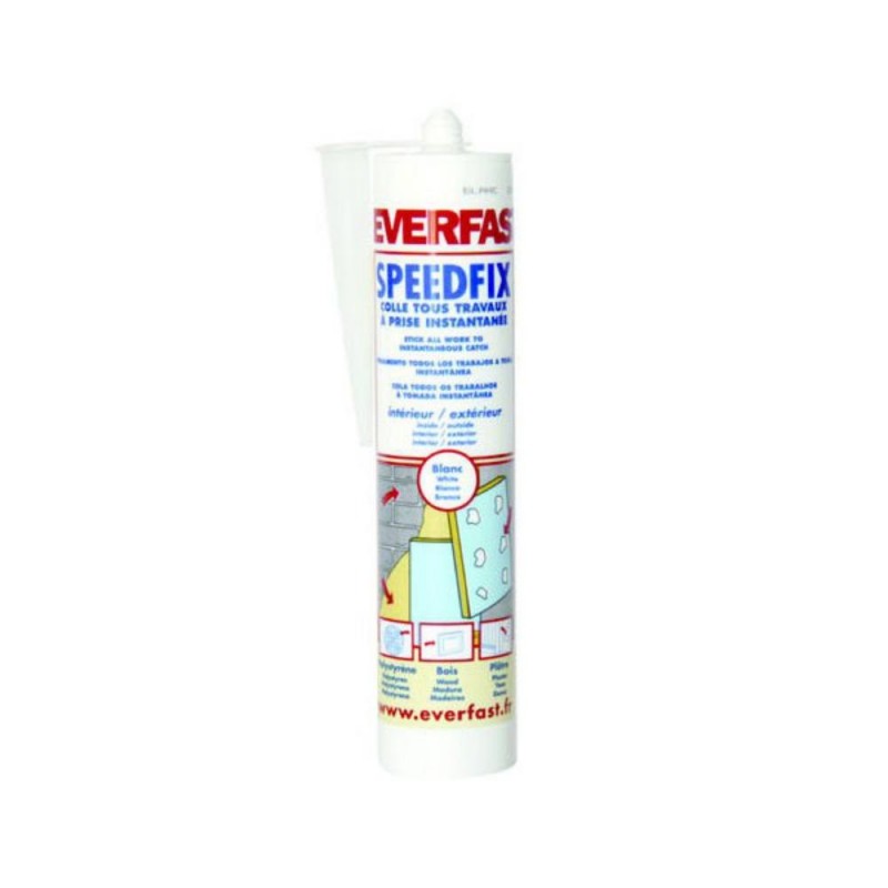 Speedfix mastic colle 310ml -  - meilleure qualité