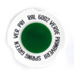 Aérosol 400 ml RAL6002 vert printemps