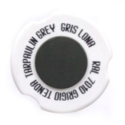 Aérosol 400 ml RAL7010 gris tente