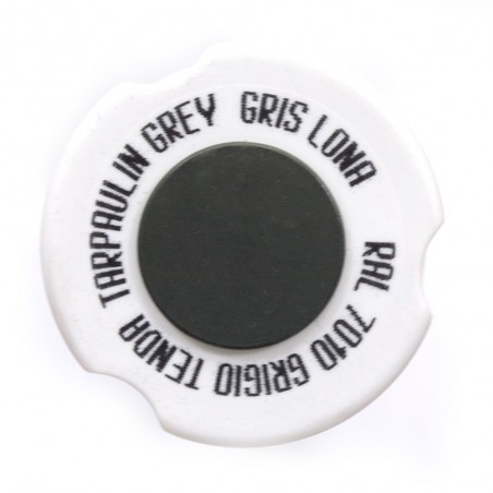 Aérosol 400 ml RAL7010 gris tente