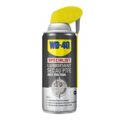 Wd 40 400ml lubrifiant sec PTFE
