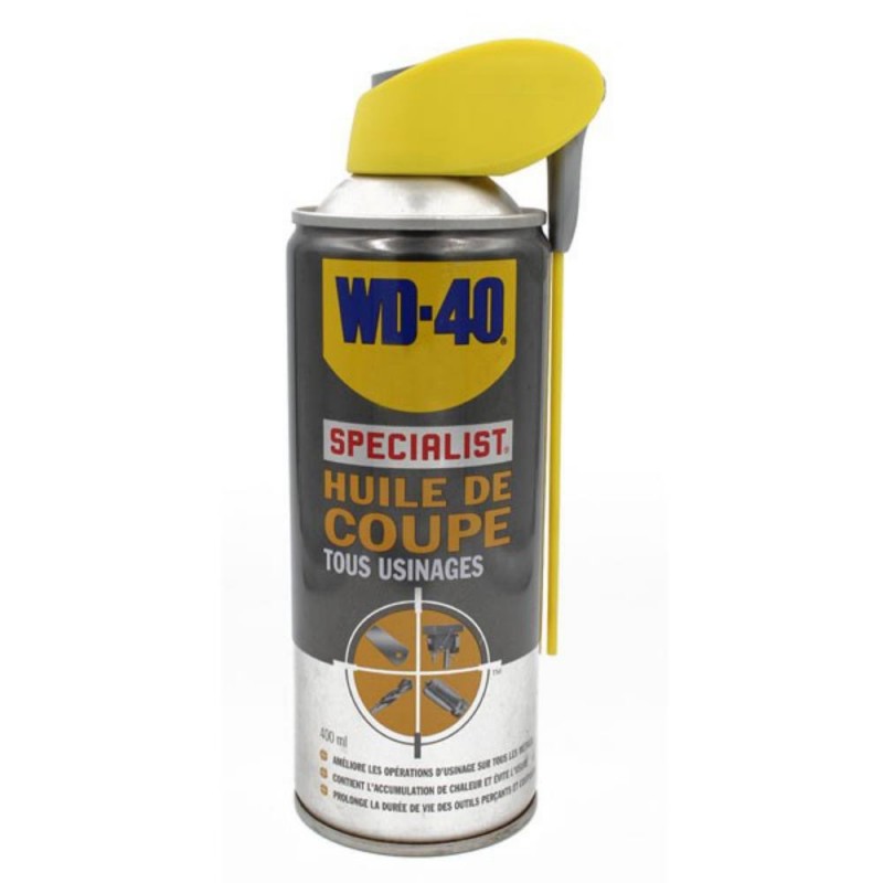 Huile de coupe Wd 40 400ml