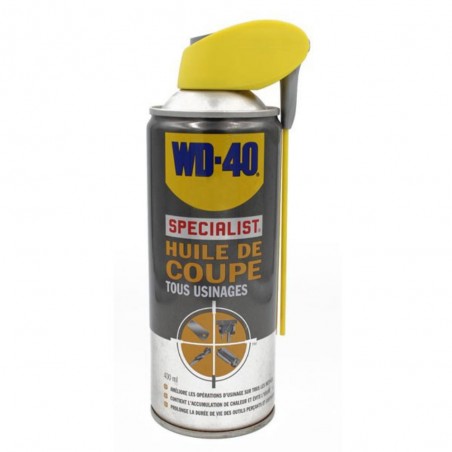 Huile de coupe Wd 40 400ml