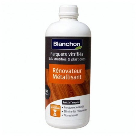 Renovateur métalisant 1L mat* -  - meilleure qualité