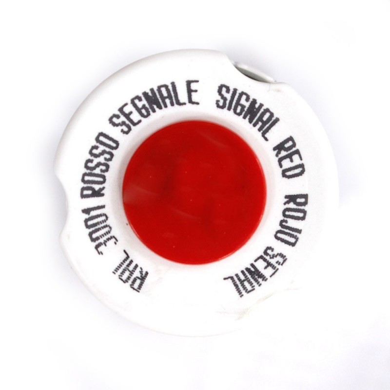 Peinture aérosol 400ml RAL 3001 rouge sécurité