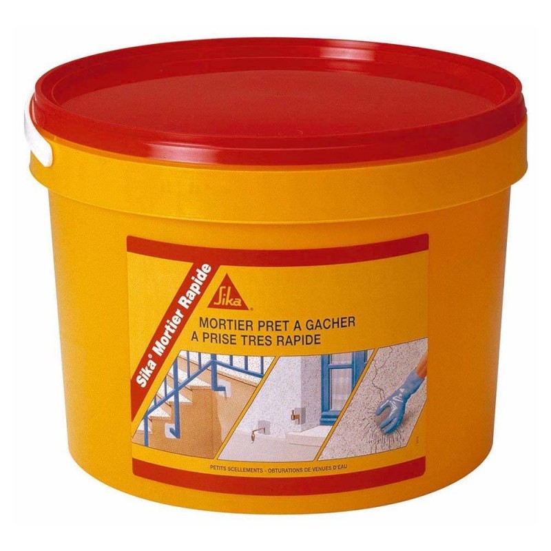 Mortier rapide 5Kg -  - meilleure qualité