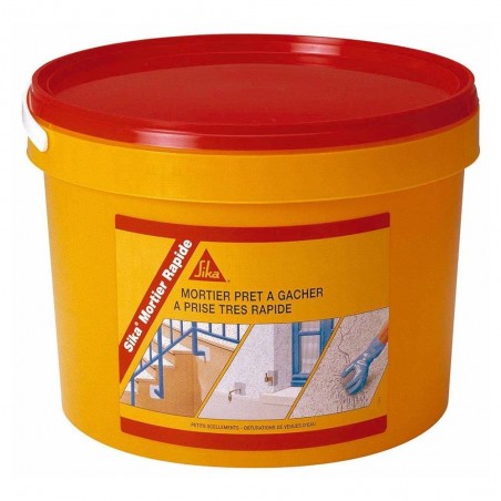 Mortier rapide 5Kg -  - meilleure qualité