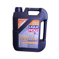 Huile anti friction Leichtlauf 10w40 5L