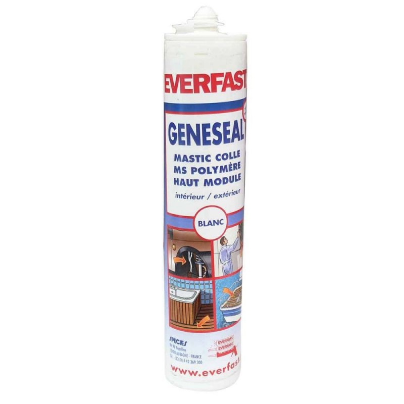 Geneseal 290ml blanc -  - meilleure qualité