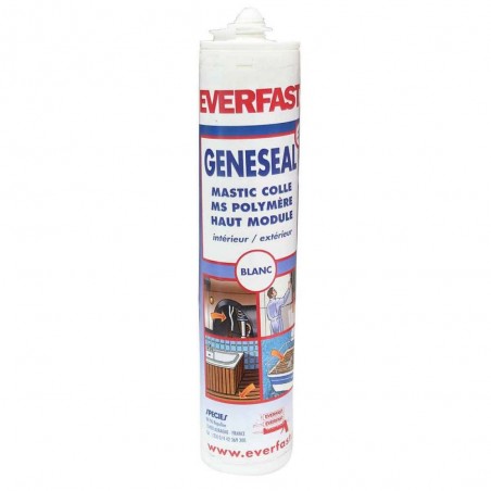 Geneseal 290ml blanc -  - meilleure qualité